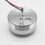 Alto-Falante Subwoofer Portátil de 2 Polegadas, 4 Ohms e 25 W de Alcance Total com Vibração e Graves Potentes. 5