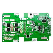 P108 10x18650 Li-Ion Batterij BMS PCBA voor 18V P103 P118 1820G ONE+ P104, P105, Laadbeveiligingsprintplaat