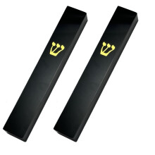 Luxury Acrylic Door Pillar Crafts - Home Decor Accents for & Living Spaces Black