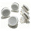 5 Capuchons de Joystick Analogiques 3D de Remplacement pour Ps Vita PSV 1000 (Console PSV1000) 1