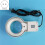 1set LED  Light for Microscopes - Suitable for Stereo Microscopes, Camera Repair, and Soldering GB Plug 6