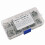 200pc Transistors 10 Types 20Pcs Each, NPN/PNP BJT Assortment Kit for DIY Electronics Projects & Circuit Prototyping 5