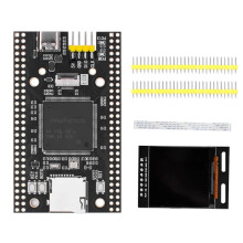STM32F407ZGT6 +1.54 Display Screen Development Board Core Board System Learning Board Type-C Interface for STM32 DIY