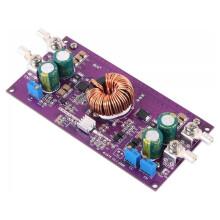Automatic Buck-Boost Power Module 250W 15A Solar MPPT Synchronous Rectification CC-CV Charging Board
