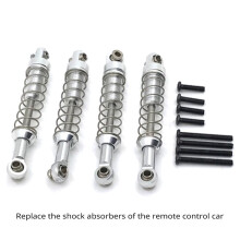 RC Car Metal for Upgrade Replacement Parts for MN D90/D91/D96/MN98/99S for WPL Remote Control RC Cars C