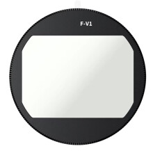 F-V1 L39 Ultra Slim Multi-Coated UV Filter for V1 Optical Glass UV Filter with Adhesive,No Vignetting