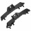 Front Bumper Bracket Guide Support Retainer 51117385350 51117385349 for  G30 5 Series 2017-2023 Accessories 1