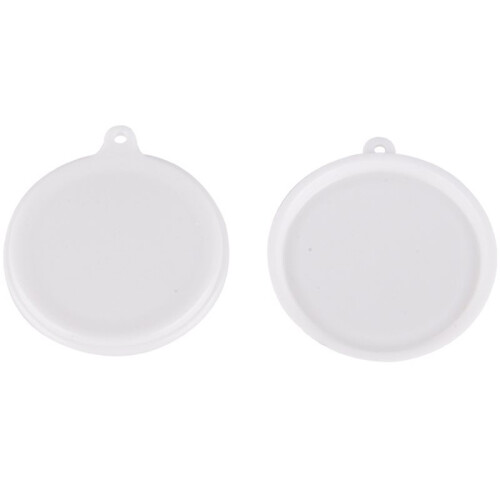 100pcs 58mm Blank Material DIY Kits - Fridge Magnets, Whiteboard Stickers, Mirror 2