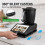 Accessories Sliding Board with Cut-Out for TM7, Scratch-Resistant Rolling Board, Non-Slip Base, for Coffee Machine 2