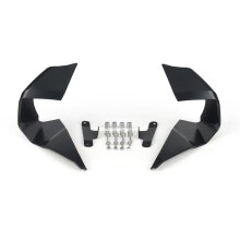 Alerón Lateral Delantero para Motocicleta, Carenado con Labio Inferior Fijo Aerodinámico para ZX-6R 2024-2026