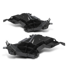 Soporte de Montaje del Parachoques Delantero 4G8807284C 4G8807283C para Accesorios para A7 S7 2012-2018