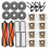 Essential Accessory Kit Compatible with  H50 Pro/H50 Robot Vacuum Cleaner - Maximize Cleaning Efficiency & Longevity 2