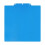 Plaque de Refroidissement Double Face Glacier pour Flashforge Adventurer 5X/5M (Acier à Ressort) 1