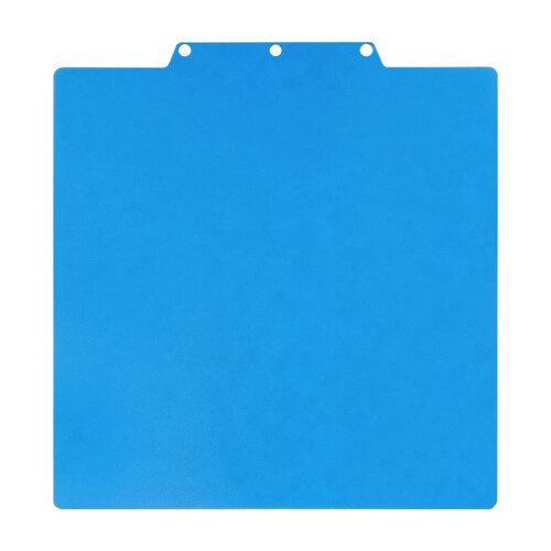 Plaque de Refroidissement Double Face Glacier pour Flashforge Adventurer 5X/5M (Acier à Ressort)