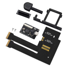 Für PicoLoader Rev1.2A 16MB SPI Flash Lötfrei Vorinstallierte Firmware Unterstützung für Gecko SD2SP2 GC2SD für Gamecube