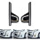 LED Daytime Running Light for  Noah 90 2022-2026 DRL Sequential Turn Signal Light Accessories 3