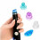1set Replacement Tips: Plastic Suction Tips for Skin Rejuvenation, Deep Cleansing (Beauty Device Accessory) A 3