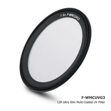 Multi-Coated Optical Glass UV Filter with Adhesive for for GR IV GR4 GRIV GR IIIx GR3 GR IV HDF/Monochrome