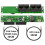 Nova Placa de Interface de Comunicação BMS P-Link-CR-V2.0 Exclusiva para JIKONG  BMS com Conector RS485 de 4 Pinos e CANBUS. 5