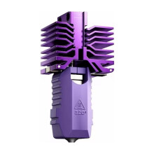 Hotend van Hoge Kwaliteit voor QIDI Plus4 3D-Printer (0,4 mm) met Endcoat-Nozzle (Verwijderbare Nozzle)