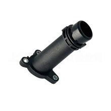 Car Thermostat Housing Water Flange Coolant Hose Connector 1118571141 11114746680 for 1 2 3 Series F20 F21