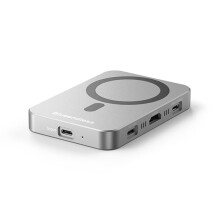 Blueendless Magnetic M.2 NVMe SSD Enclosure SSD Docking Station for M.2 NVMe 2230 2242 2260 2280 External SSD Enclosure