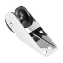 Durable 304 Stainless Steel Boat Bow Anchor Roller Fixed Marine Yacht Docking Anchor Self Bow Rollers Boat