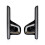 LED Daytime Running Light for  Noah 90 2022-2026 DRL Sequential Turn Signal Light Accessories 1