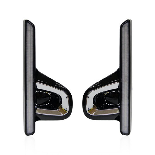 LED Daytime Running Light for  Noah 90 2022-2026 DRL Sequential Turn Signal Light Accessories