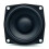 2PCS 2.75 Inch 20 Core Dual Magnetic 4Ω15W Speaker 60mm Multi Function Conference Audio Projector Speaker 1