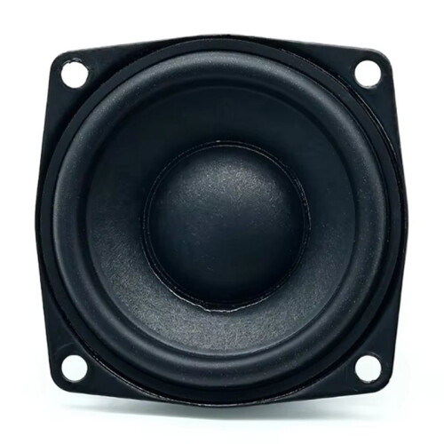 2PCS 2.75 Inch 20 Core Dual Magnetic 4Ω15W Speaker 60mm Multi Function Conference Audio Projector Speaker