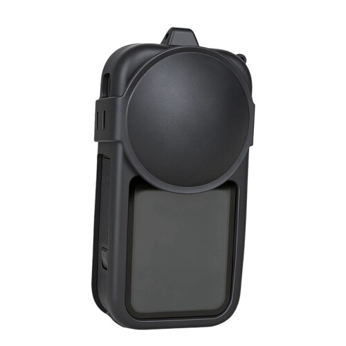 For  X6 Silicone Protective Cover & Lens Cap Full Coverage Anti-Scratch Fall-Resistant Protective Shell Case 2