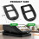 Accessories Sliding Board with Cut-Out for TM7, Scratch-Resistant Rolling Board, Non-Slip Base, for Coffee Machine 7