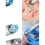 1set Replacement Tips: Plastic Suction Tips for Skin Rejuvenation, Deep Cleansing (Beauty Device Accessory) White 4