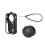 For  X6 Silicone Protective Cover & Lens Cap Full Coverage Anti-Scratch Fall-Resistant Protective Shell Case 1