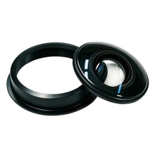 Sport Camera Lens for X4 Action Camera Black for X4 Version1 Repair Part Accessories Glasses