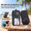 For  X6 Silicone Protective Cover & Lens Cap Full Coverage Anti-Scratch Fall-Resistant Protective Shell Case 4