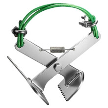Root Puller Tree Stump Remover Heavy Duty Sapling Puller Ergonomic Weed Puller Garden Tool for Landscaping Forestry Yard