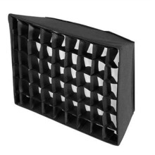 Nuevo Difusor de Luz Suave LEDP260C para Vídeo LED, Tipo Panal de Abeja, para Luz de Vídeo LED para (Solo Softbox)
