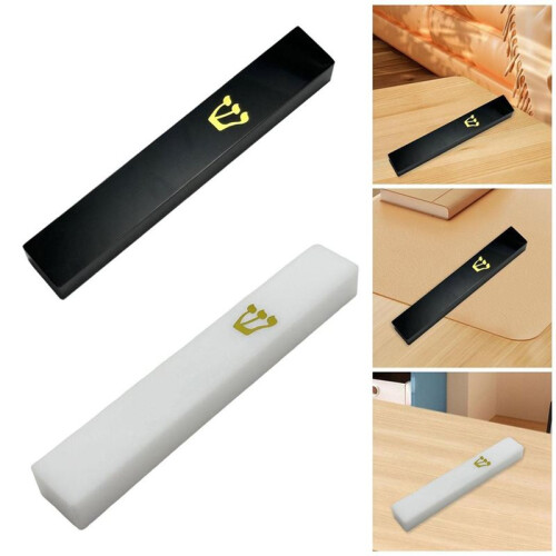 Luxe Acryl Deurposters - Woonaccessoires voor Woonruimtes, Wit 2