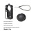 For  X6 Silicone Protective Cover & Lens Cap Full Coverage Anti-Scratch Fall-Resistant Protective Shell Case 6