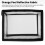 New LEDP260C LED Video Soft Light Diffuser Honeycomb Grid Softbox for  LED Video Light (Softbox Only) 5