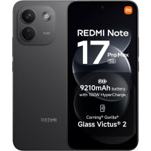 (8GB 256GB, Black) XIAOMI REDMI Note 17 Pro Max 5G,8GB 256GB, 9210mAh