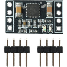 5-60V 5A  Electronic Fuse Module Auto Manual Resettable Overcurrent Short Circuit over Tem Protection Board