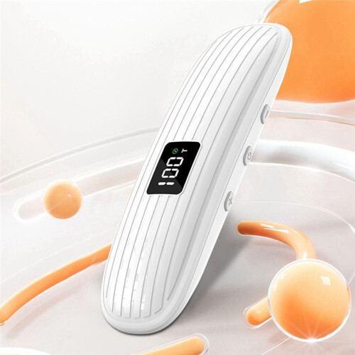 Bone Conduction  Speaker Wireless Sleep Aid Soundbar with LED Display Support TF Card  Timed Shutdown
