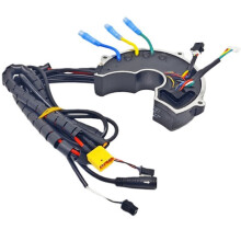 CAN Bus E-Bike Controller - BBS02B G340 M315 Mid-Drive Motor 36V 350W
