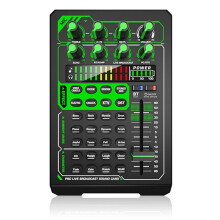 Sound Card Douyin Live Sound Card Network Chat Recording Karaoke Mixing Outdoor Live Sound Card