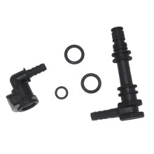 22-861150T02 22-861163 Gear Oil Fitting Kit for Alpha Gen 2 & Bravo