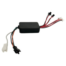 For Zero 8 9 10 10X 11X 12V  Converter Between LED Light and Controller for Speedual   Electric Scooter