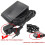 Sewing Machine Foot Pedal Controller with Power Cord - Compatible with 800, 810, 811, 817 Models EU Plug 4